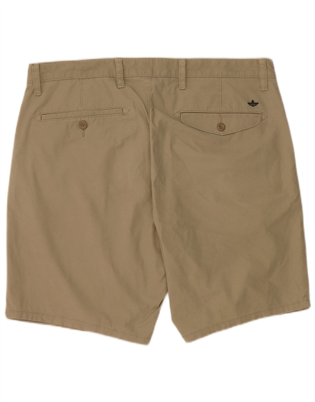 Dockers Chino Shorts til mænd W36 Large Khaki Bomuld