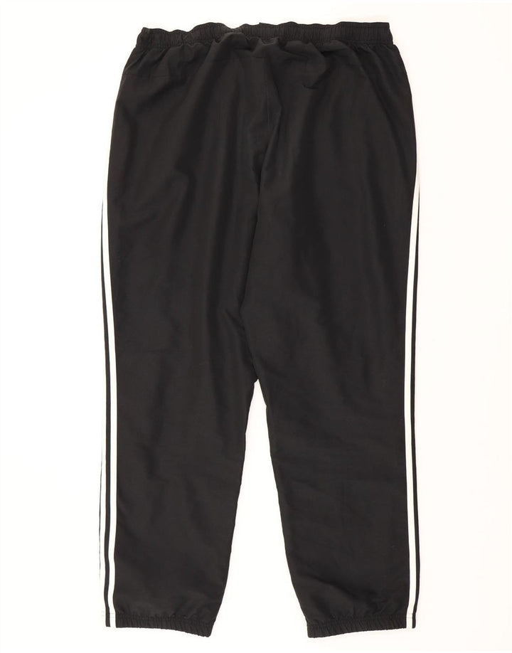 ADIDAS Træningsdragt til mænd Joggers 2XL Sort Polyester