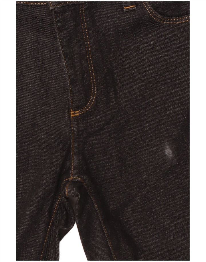 Trussardi Skinny Jeans til kvinder W26 L27 Sort