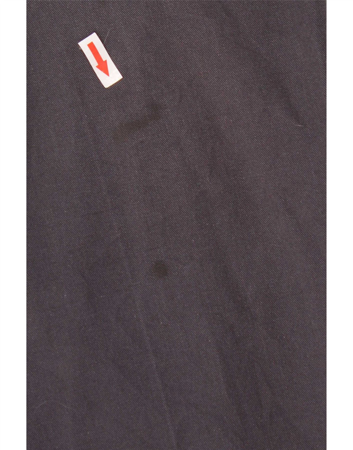 Dickies Straight Chino-bukser til mænd W42 L32 Marineblå polyester