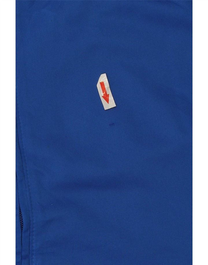 Nike træningsdragt topjakke til mænd 2XL blå polyester