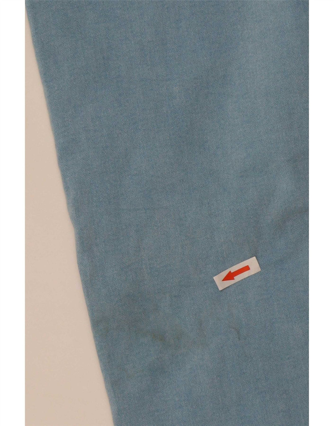 Marks & Spencer Dame Straight Jeans UK 12 Medium W30 L27 Turkis
