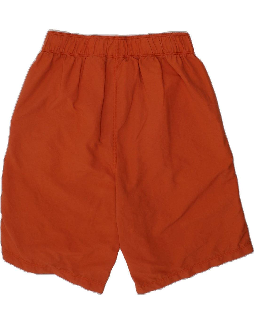 L.L.BEAN Boys Sport Shorts 15-16 Years  Orange Nylon Vintage L.L.Bean and Second-Hand L.L.Bean from Messina Hembry 