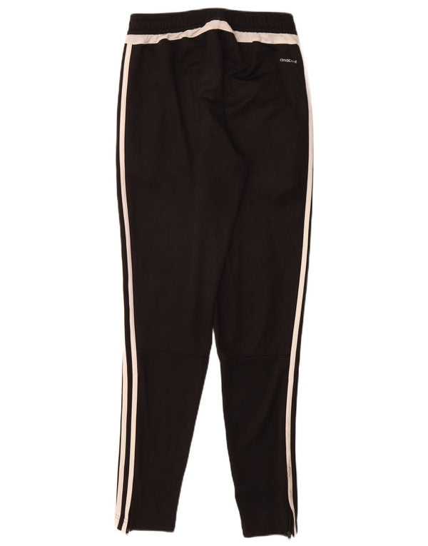 Adidas Herre Climacool Træningsdragt Bukser Small Black Colourblock Polyester
