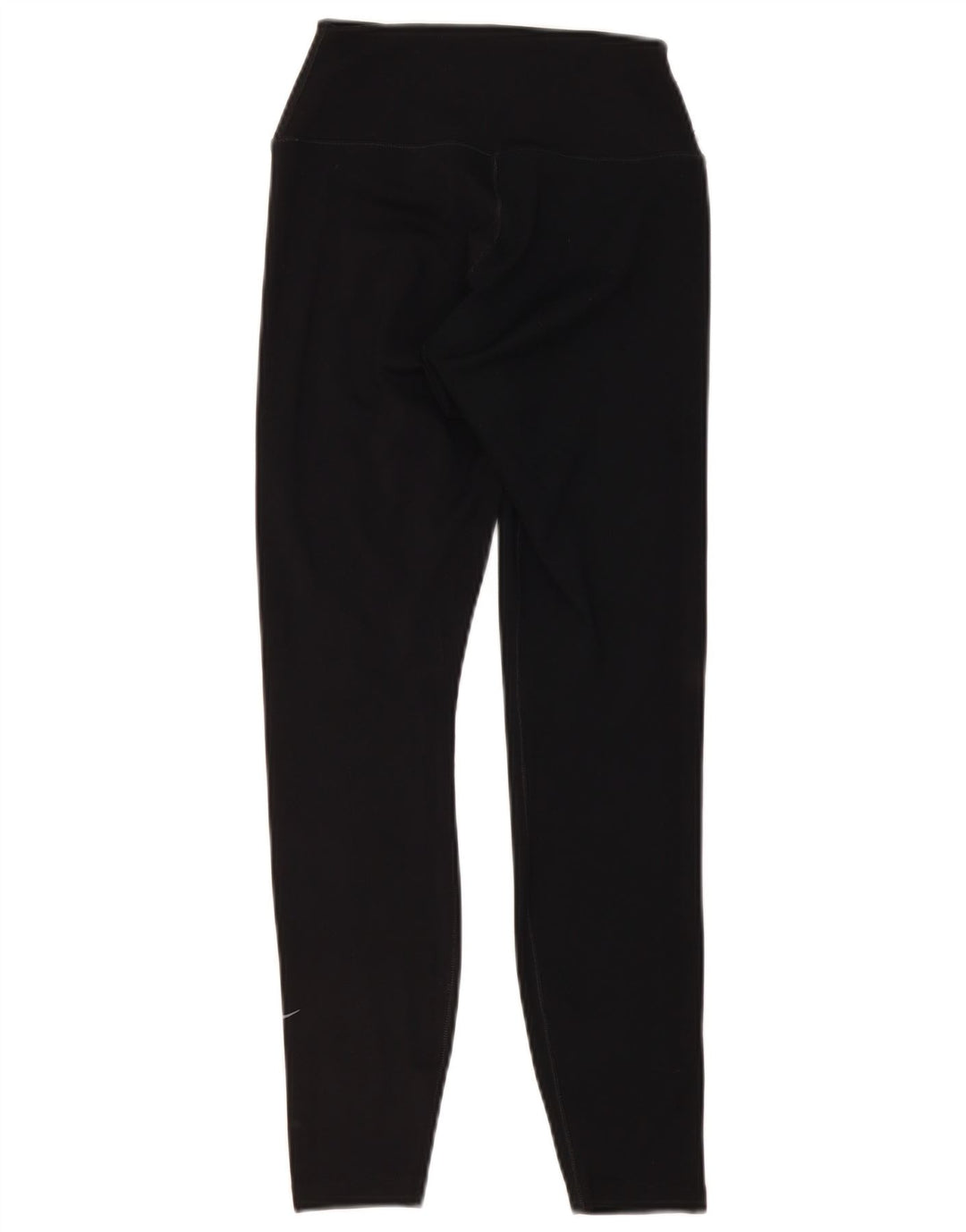 Nike Dame Dri Fit Leggings UK 8 Lille Sort