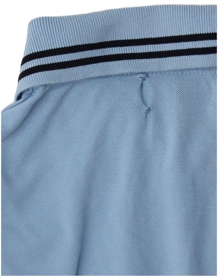 Best Company Herre Polo Shirt XL Blå Bomuld