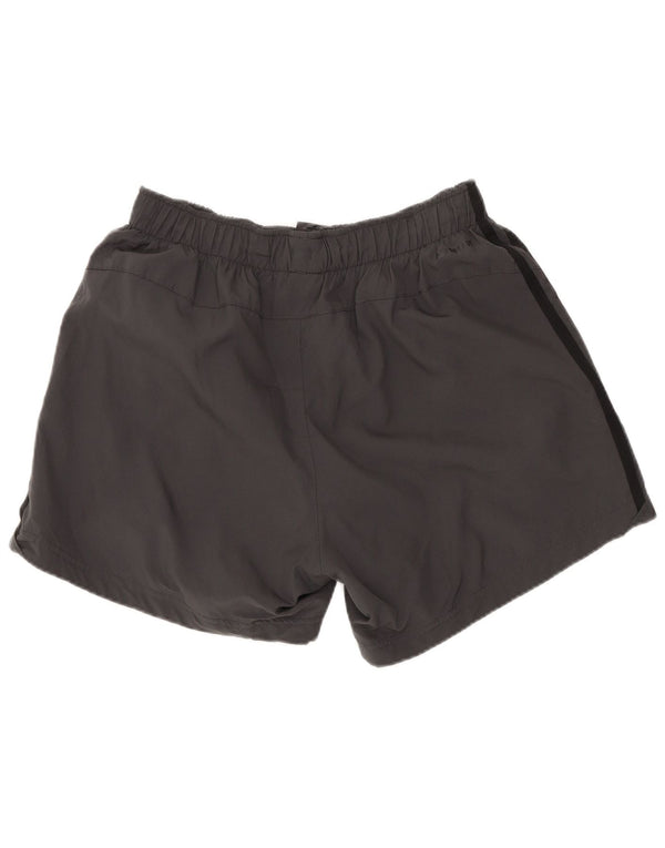 Adidas Herre Regular Sports Shorts Medium W30 L4 Grå Polyester Sports