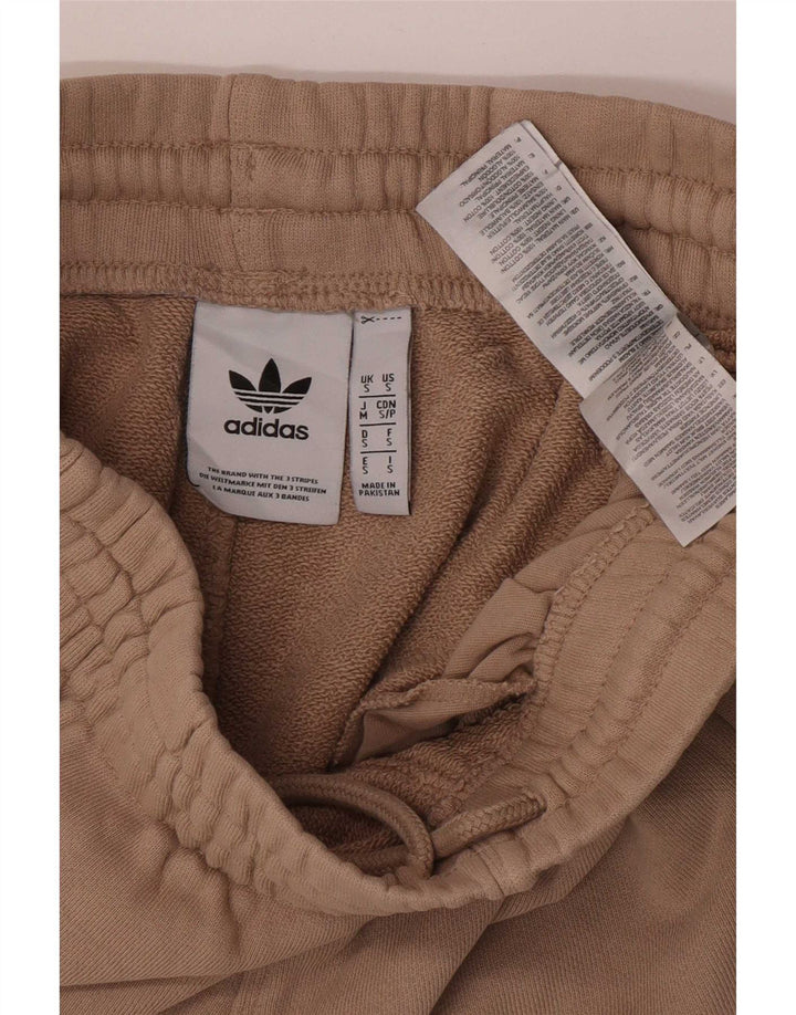 Adidas Herre Casual Shorts Små Beige Bomuld