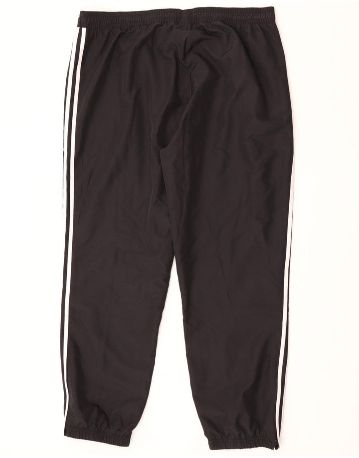 Adidas Træningsdragt til mænd Joggers 2XL Sort Polyester