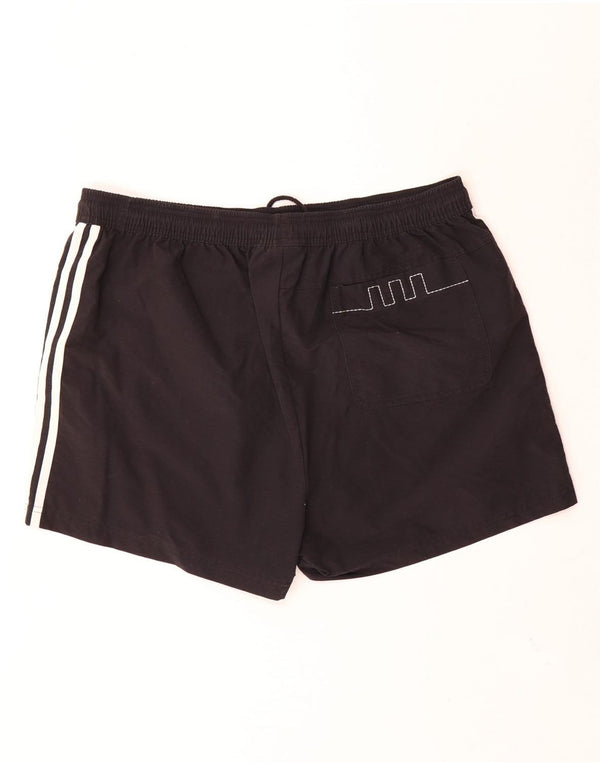 Adidas Mens Sport Shorts XL  Black Cotton