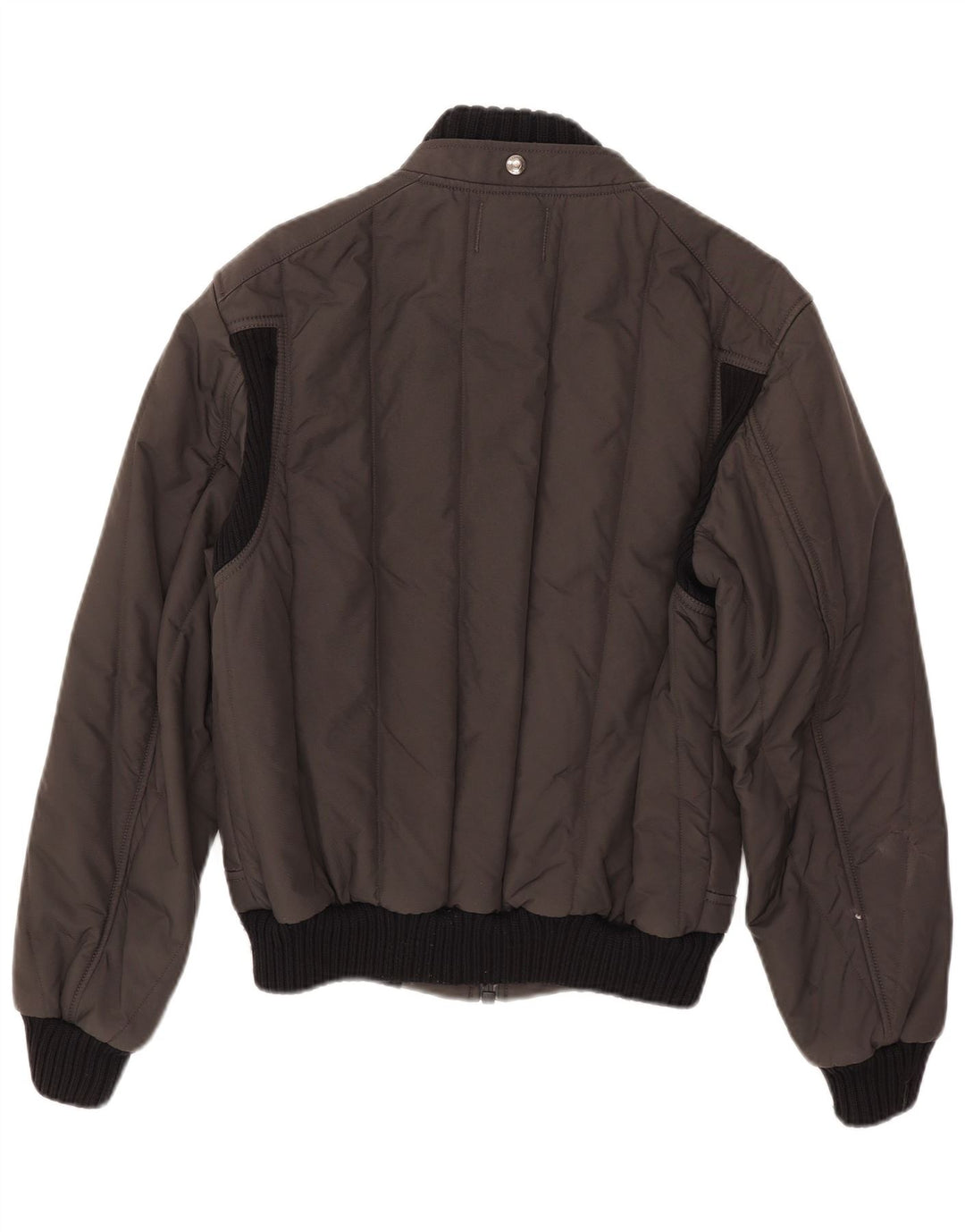 Refrigiwear Herre Bomber Jacket UK 40 Large Brown Nylon