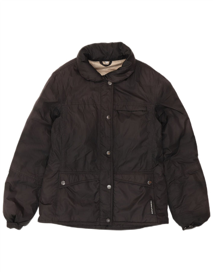Tucano Urbano Dame Polstret Jakke IT 44 Medium Sort Polyester