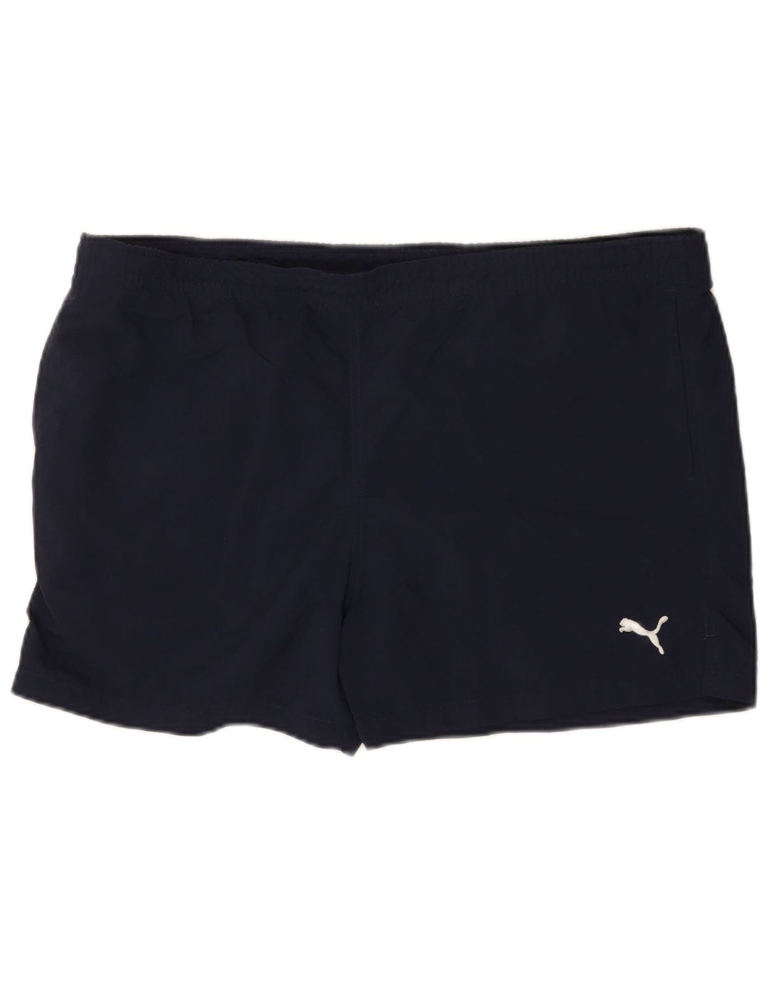 Puma Herre Sportshorts XL Marineblå polyamid