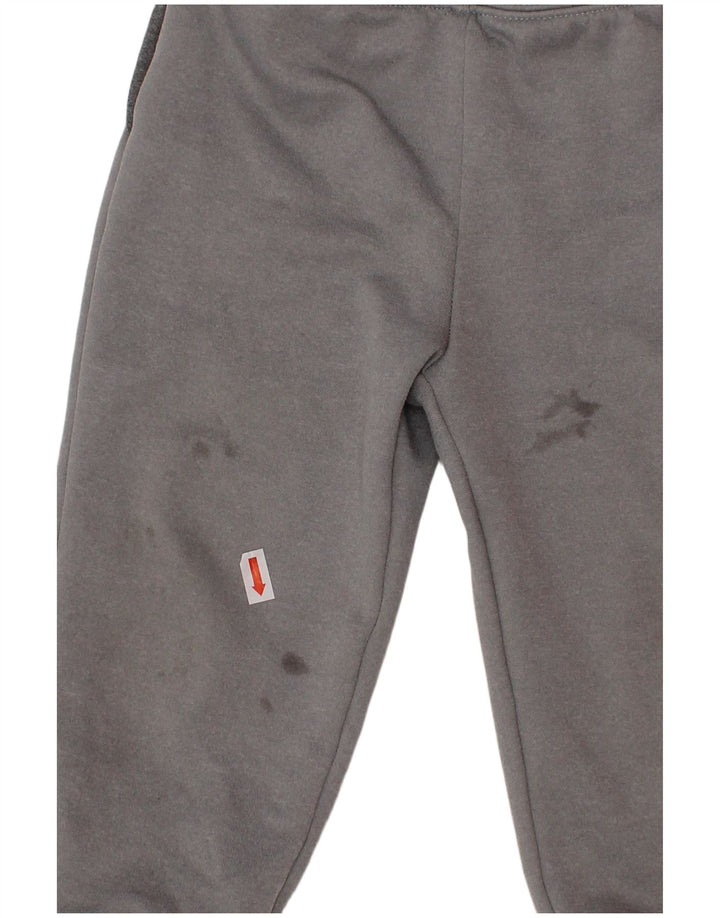 THE NORTH FACE Baby Boys hel træningsdragt 18-24 måneder Grå farveblok