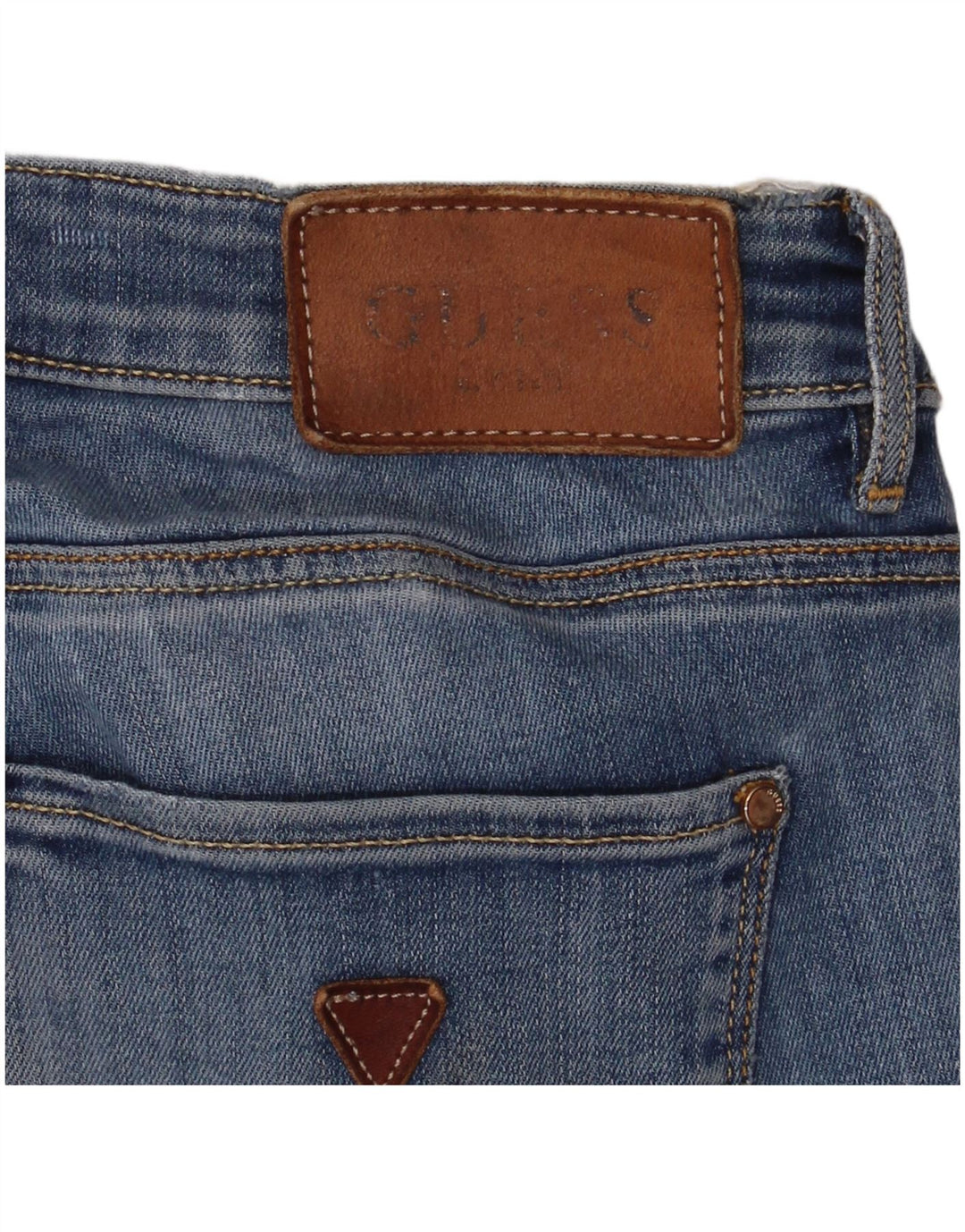 Guess Jegging Jeans til kvinder W28 L30 Blå