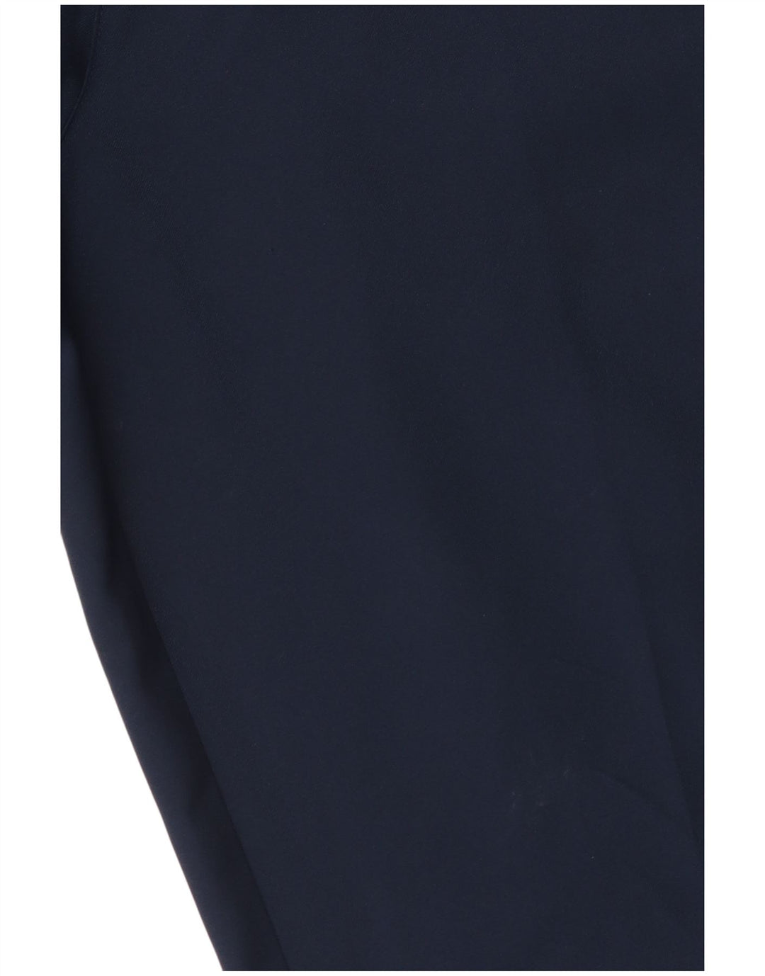 Adidas Slim Chino-bukser til mænd W34 L34 Marineblå polyester