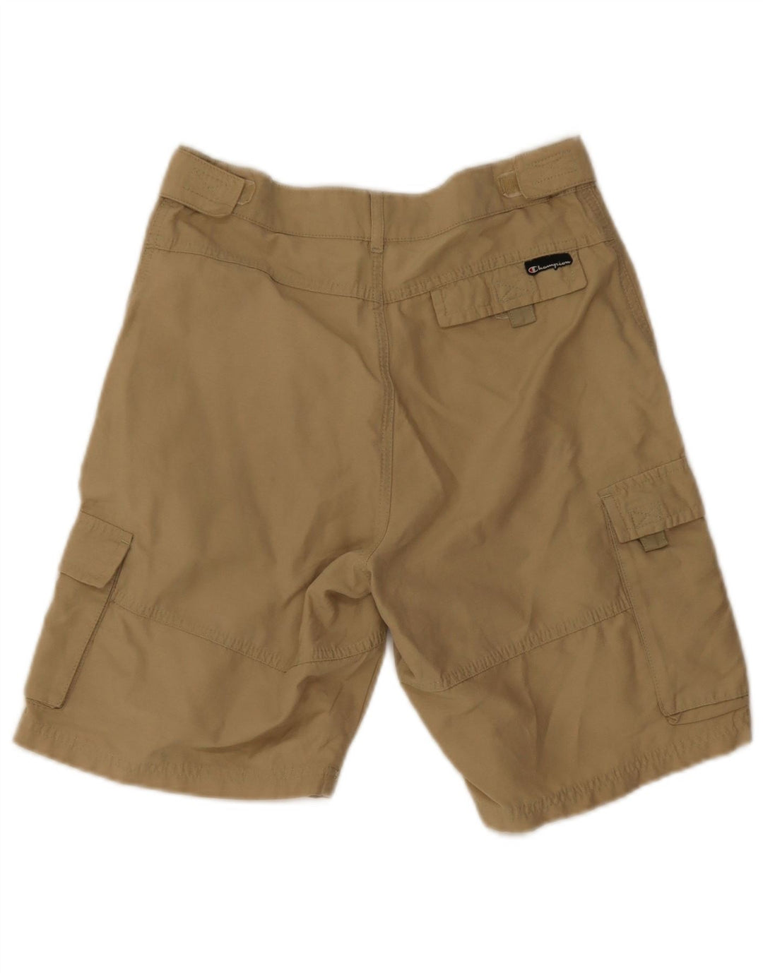 Champion Herre Cargo Shorts Small W28 Beige