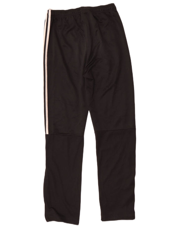 Adidas Drenge Træningsbukser 15-16 år XL Sort Polyester