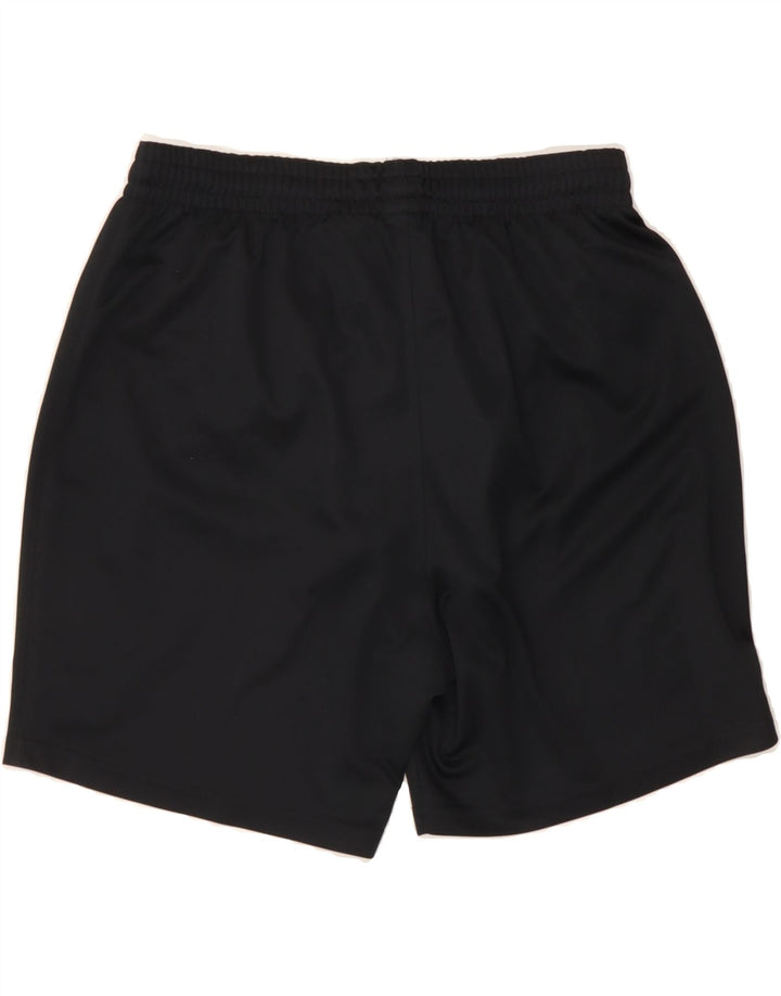 NIKE Mens Sport Shorts Small  Black Vintage Nike and Second-Hand Nike from Messina Hembry 