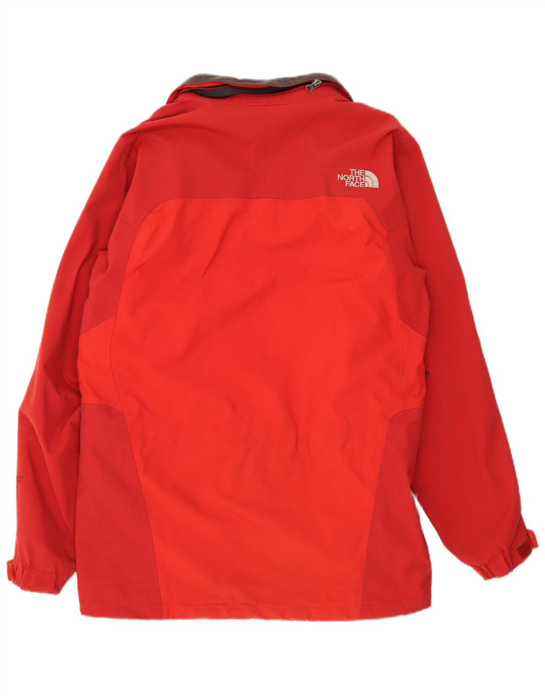 The North Face Regnjakke til mænd UK 38 Medium Rød Nylon