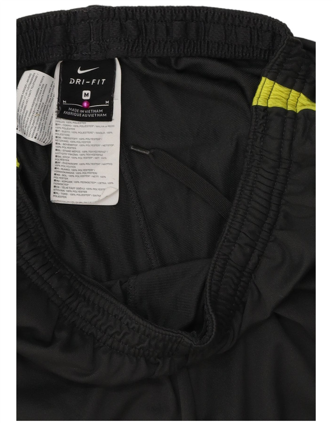 Nike Herre Dri Fit træningsdragt Bukser Joggers Medium Grey Colourblock