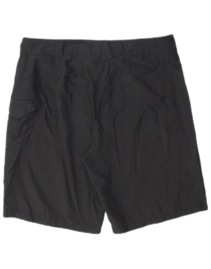 UNDER ARMOUR Herre Heat Gear Loose Fit svømmeshorts Large Black