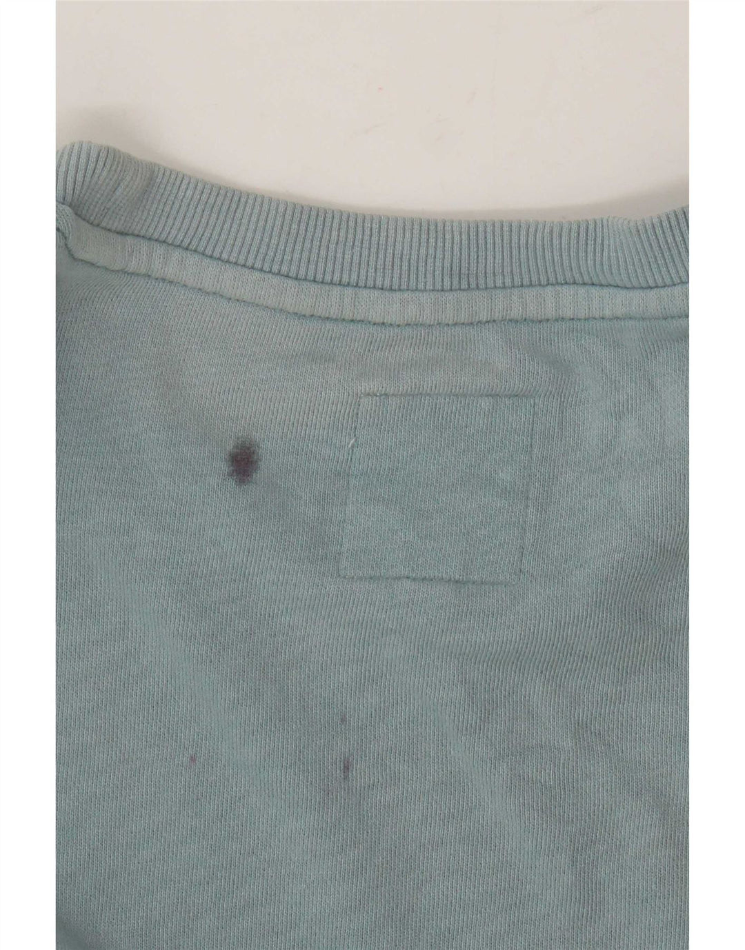 Rip Curl Herre Grafisk Sweatshirt Jumper Lille Blå Bomuld