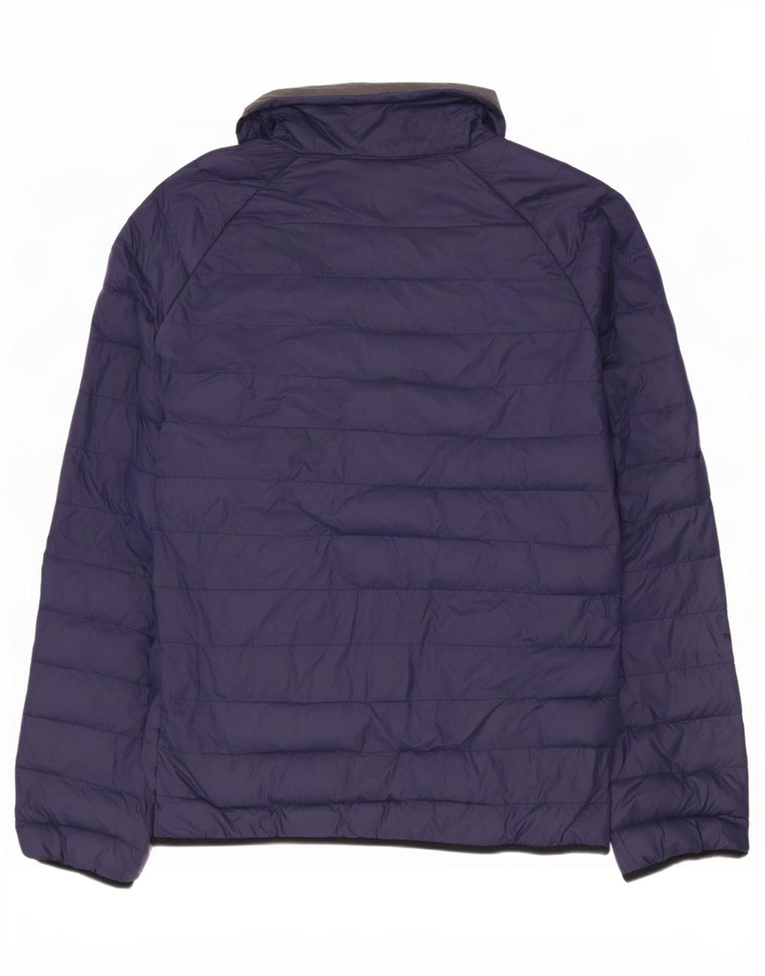 Kappa Herre polstret jakke UK 40 Large Navy Blue Polyamide