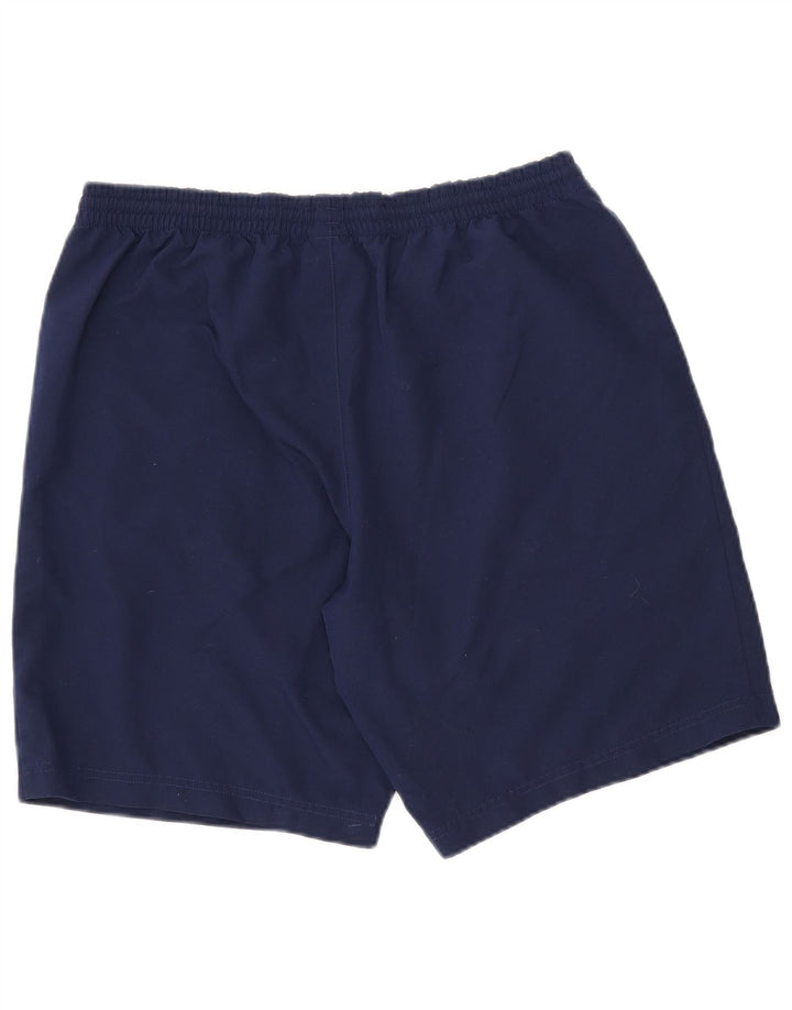 ADIDAS Sportshorts til mænd store marineblå polyester