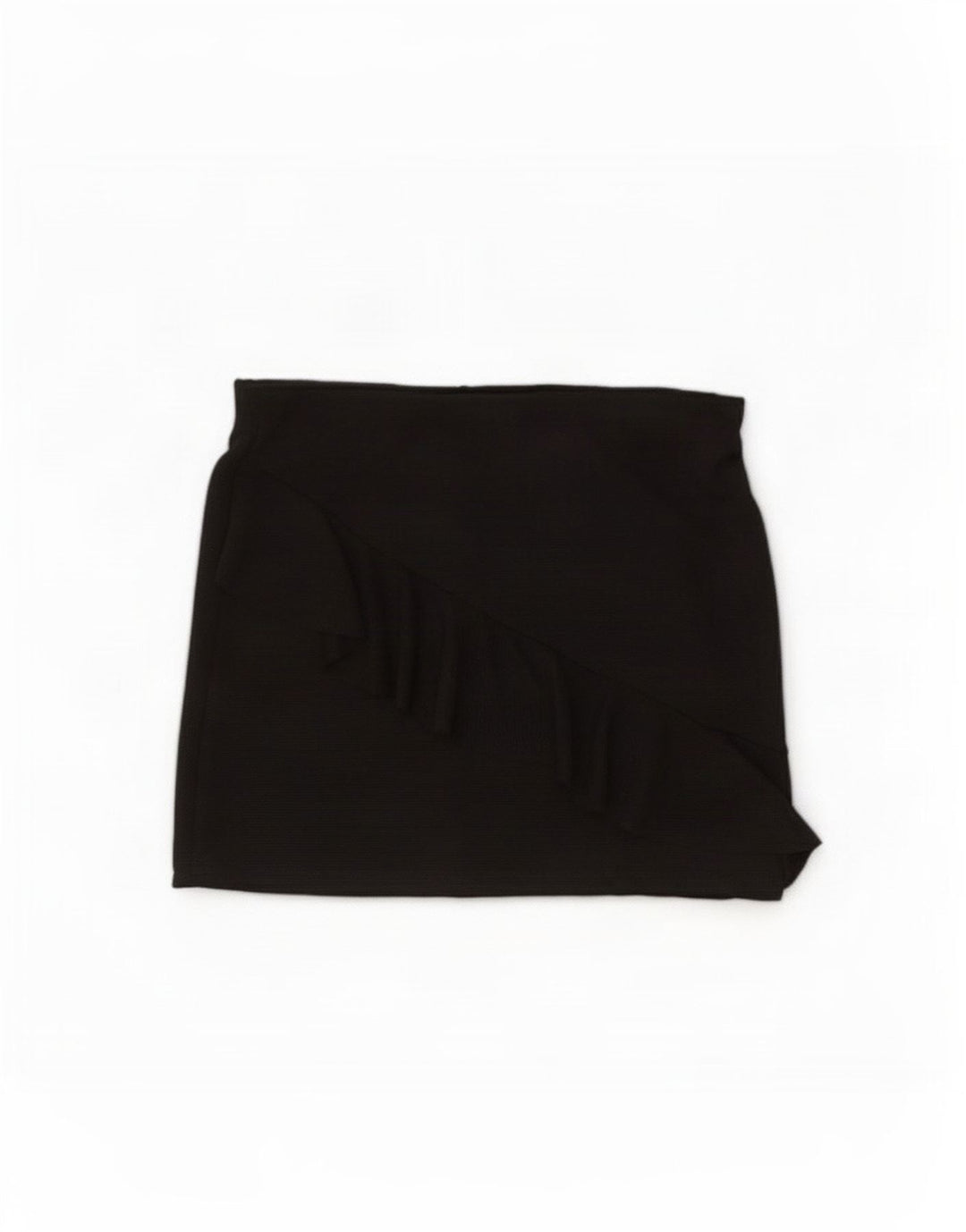 Zara Womens Trafaluc Mini Skirt Medium W28 Black