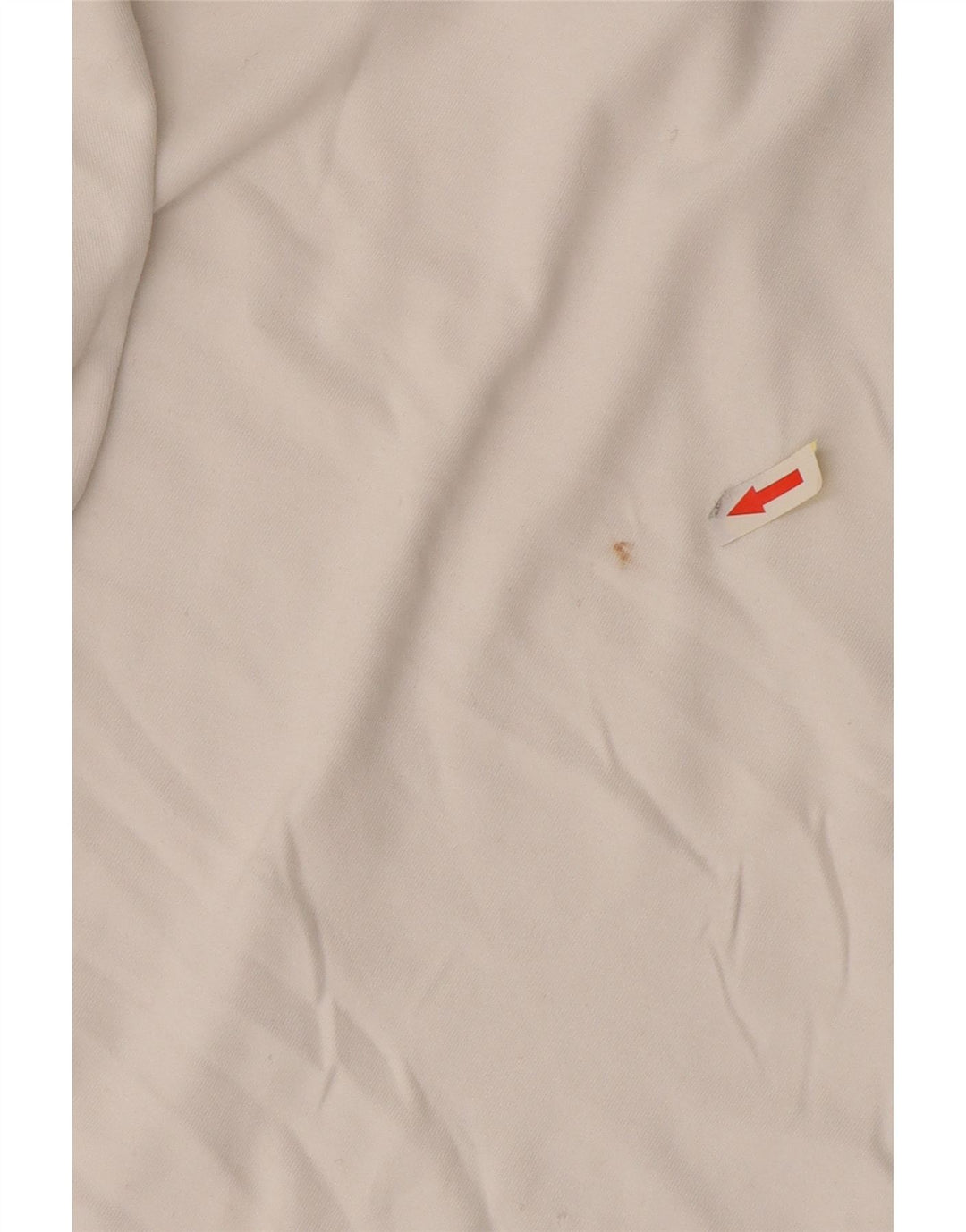 Adidas Herre T-Shirt Top XL Hvid Bomuld