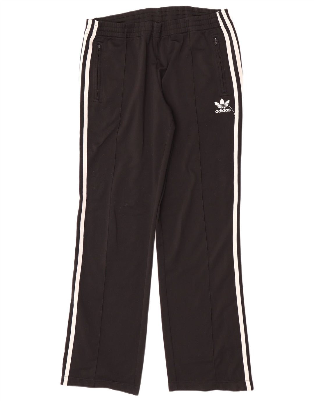 Adidas Dame træningsdragt Bukser Joggers EU 40 Medium Sort Polyester