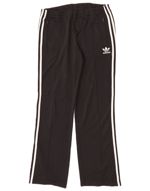 Adidas Dame træningsdragt Bukser Joggers EU 40 Medium Sort Polyester