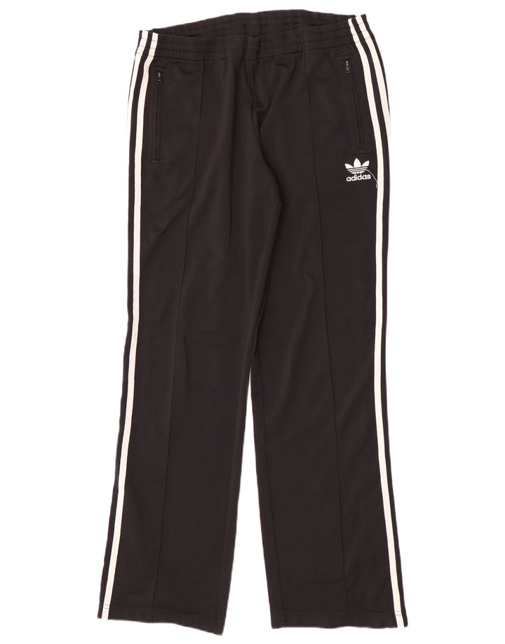Adidas Dame træningsdragt Bukser Joggers EU 40 Medium Sort Polyester