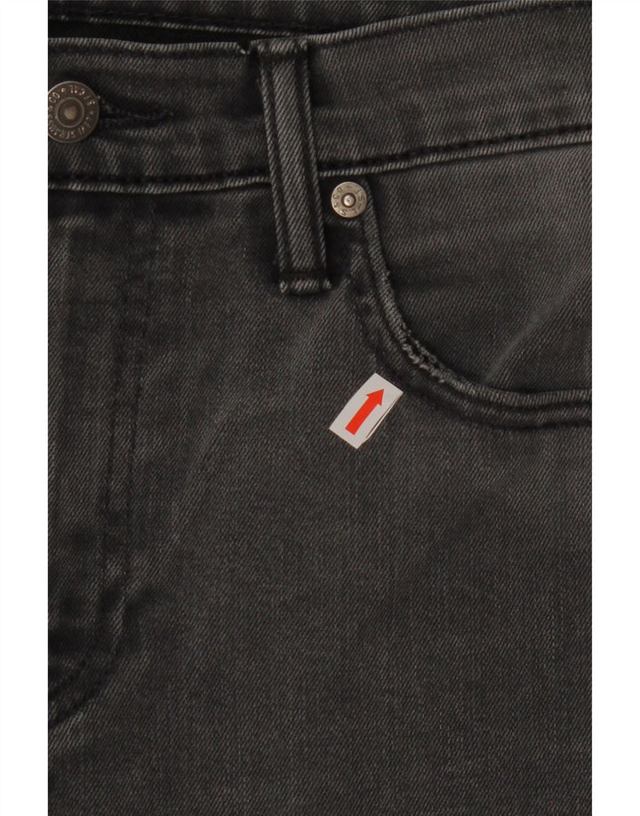 LEVI'S Mens 510 Skinny Jeans W30 L32 Grey Cotton Vintage Levi's and Second-Hand Levi's from Messina Hembry 