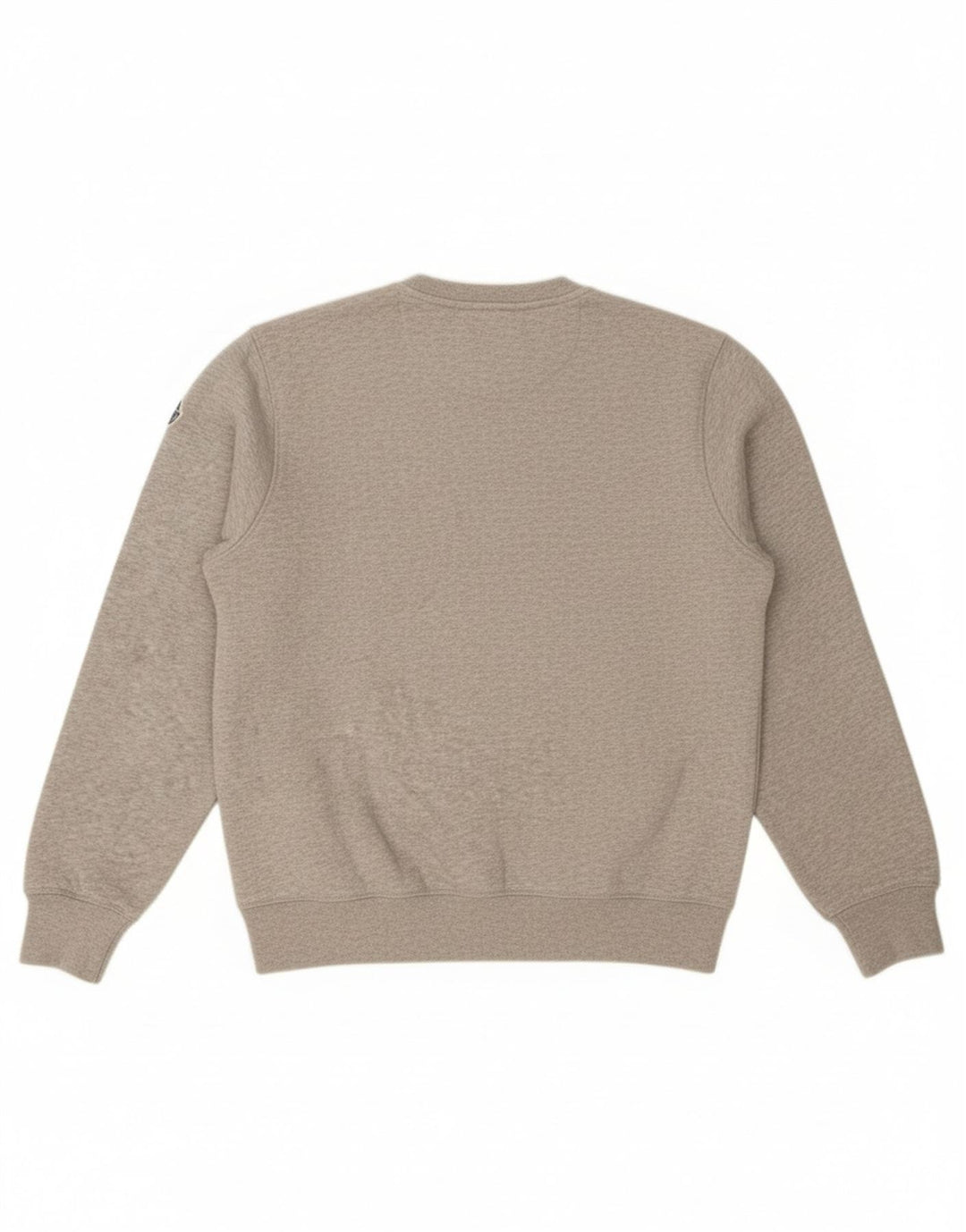 NORTH SAILS Mens Sweatshirt Jumper Large Grey Cotton