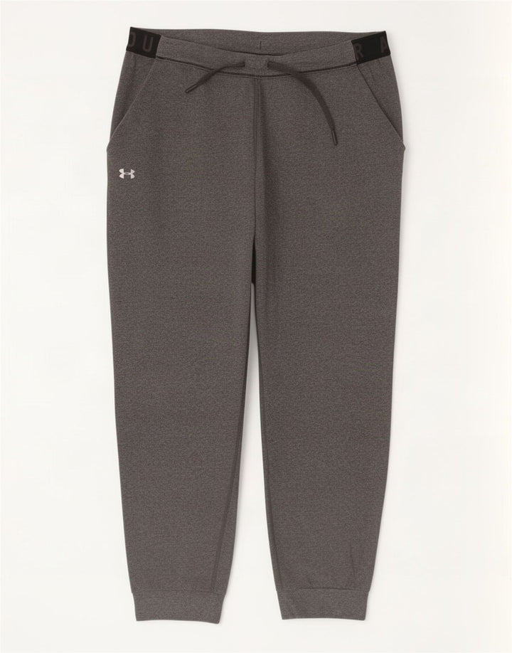 Under Armour Dame træningsdragt Bukser Joggers UK 14 Medium Grey