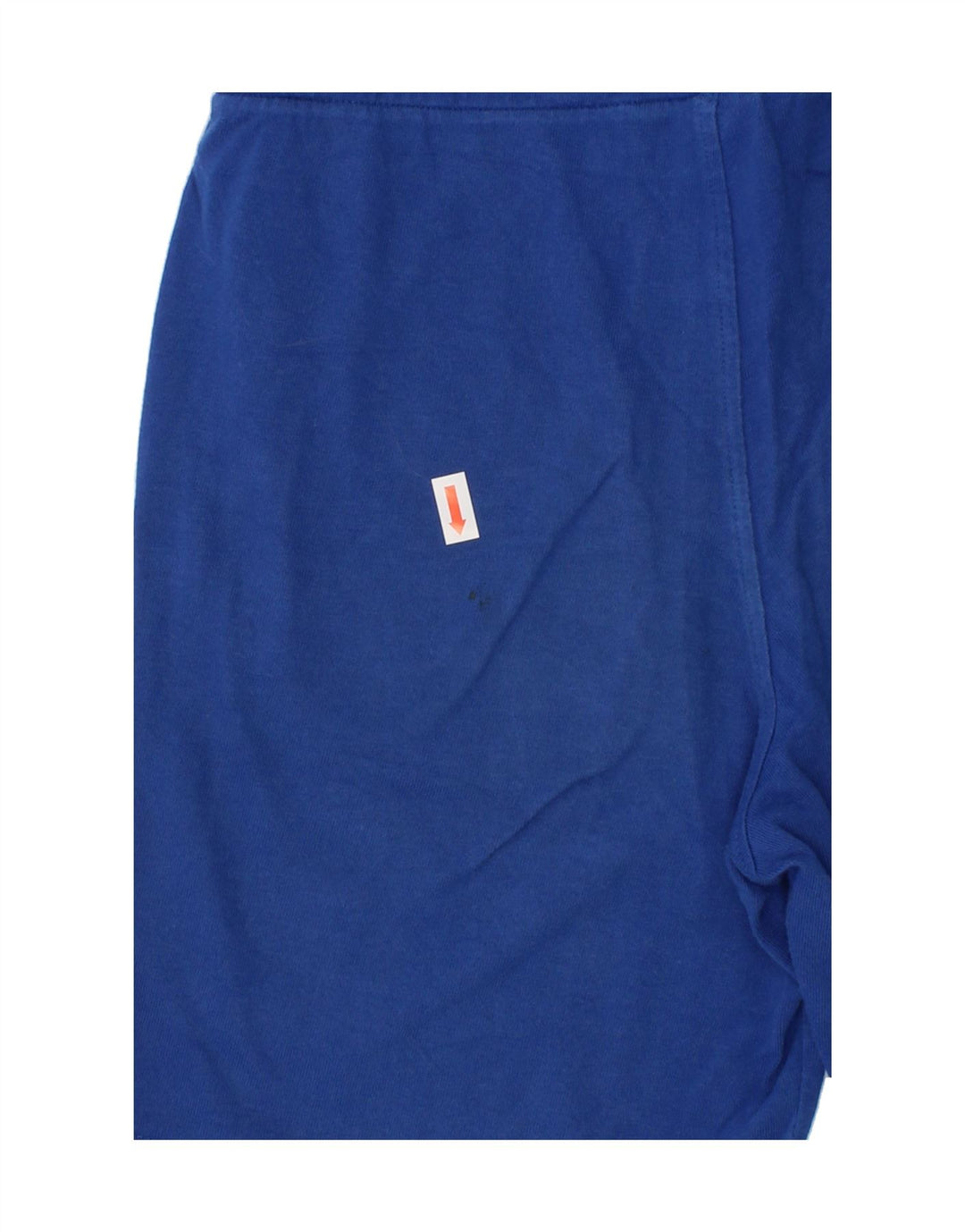 PUMA Boys Graphic Sport Shorts 9-10 Years Blue Vintage Puma and Second-Hand Puma from Messina Hembry 
