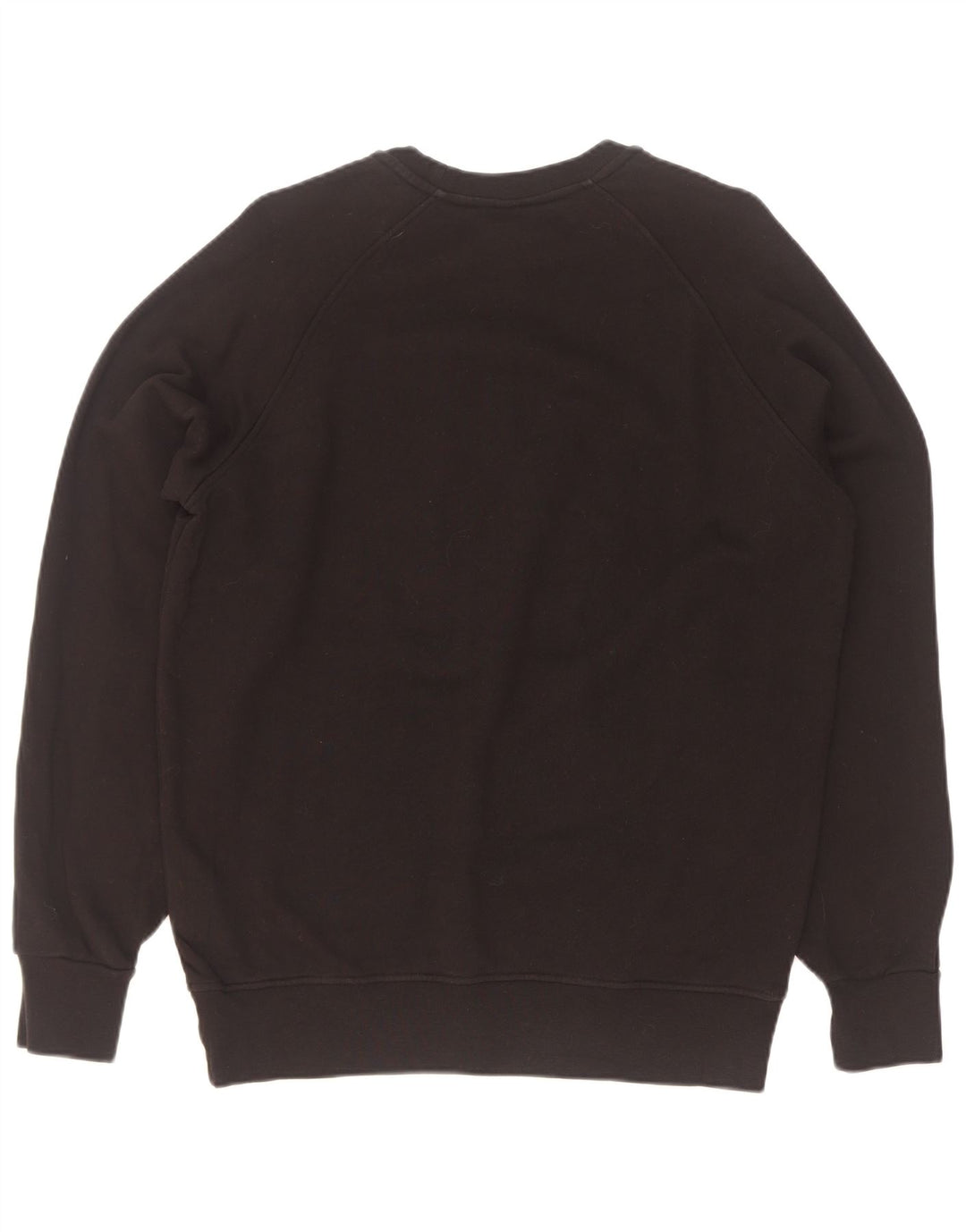 Colmar Herre Grafisk Sweatshirt Jumper Stor Sort Bomuld