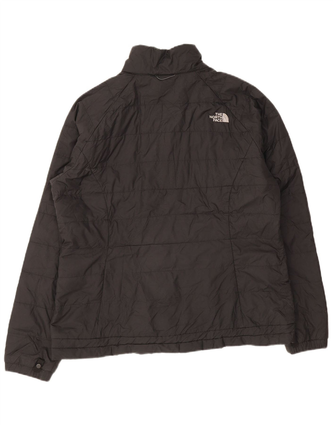 The North Face Dame Liner Polstret Jakke UK 18 XL Sort Polyester