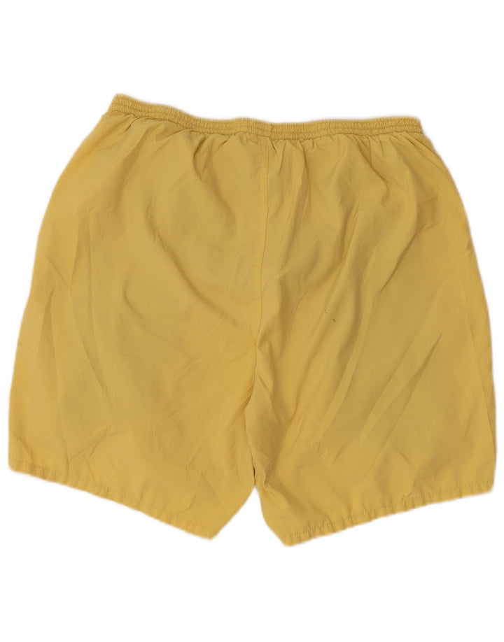 Patagonia Herre Sportshorts Store Gule