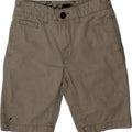 EDDIE BAUER Boys Chino Shorts 7-8 Years W23  Beige Vintage Eddie Bauer and Second-Hand Eddie Bauer from Messina Hembry 