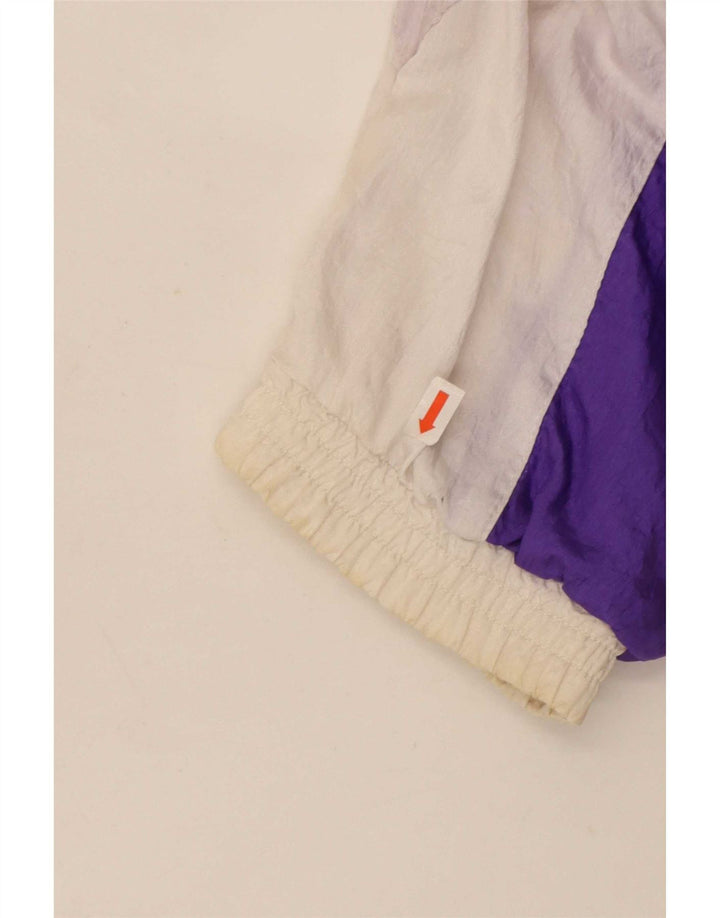 Killtec Herre træningsdragt Topjakke XL Hvid Colourblock Polyester