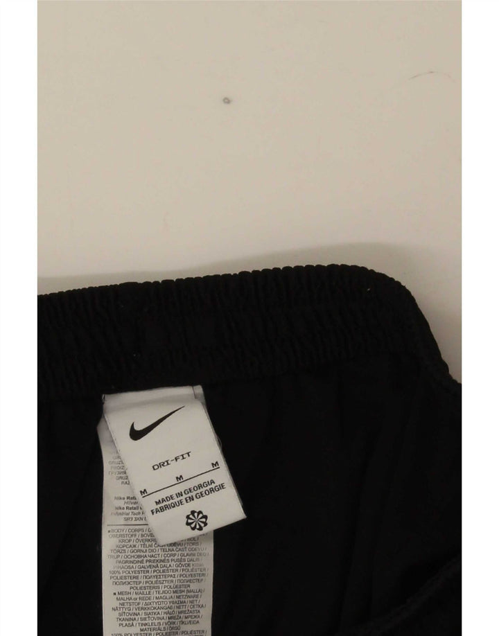 Nike Herre Dri Fit træningsdragt Bukser Medium Sort Colourblock Polyester