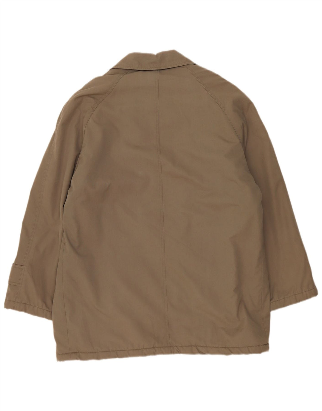 Vintage Bomberjakke til mænd UK 42 XL Beige