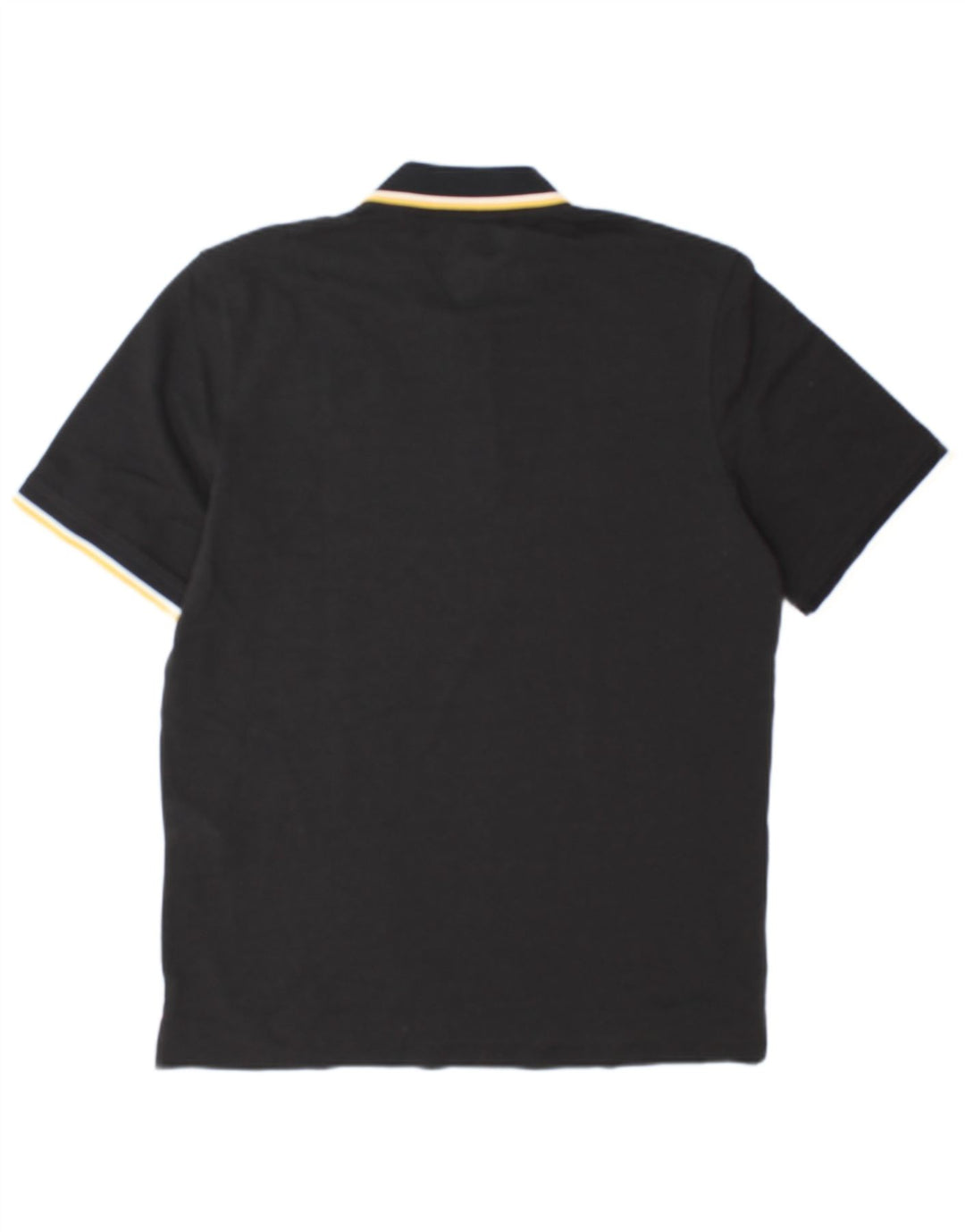 Jack & Jones herre poloskjorte stor sort bomuld