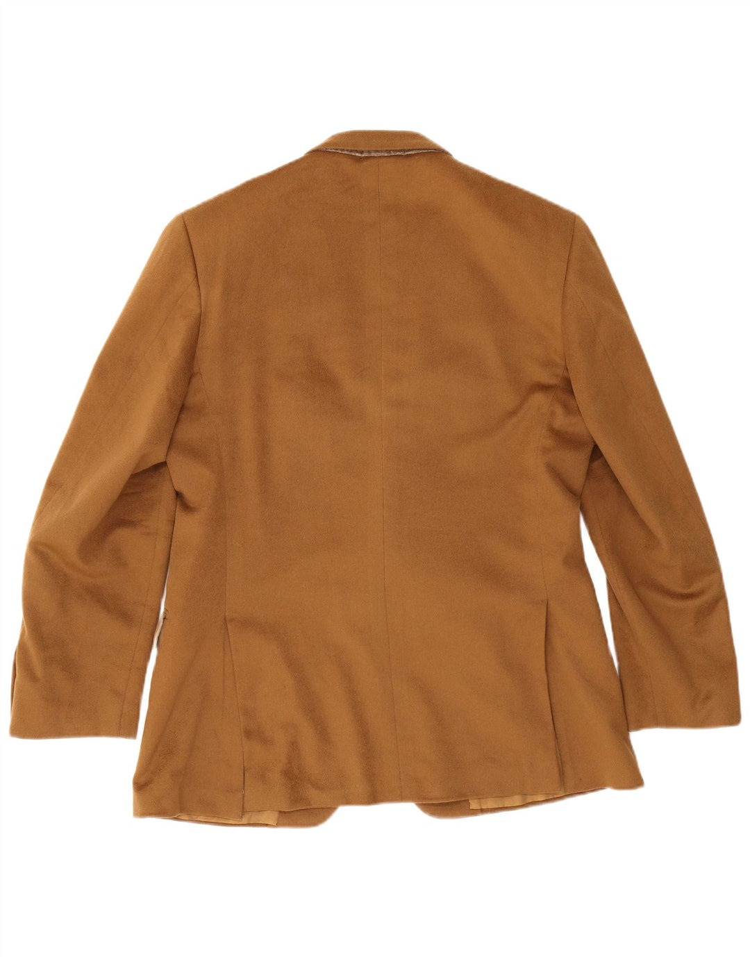 Pal Zileri Herre 2-knaps blazerjakke IT 50 Stor Beige Cashmere