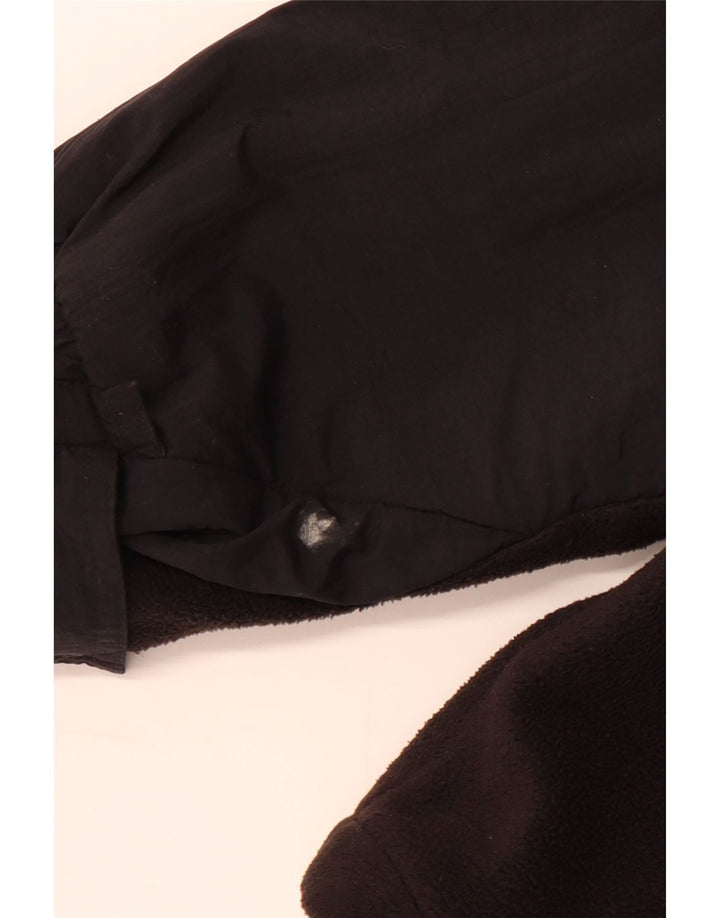 Columbia Herre Fleecejakke UK 42 XL Sort Polyester