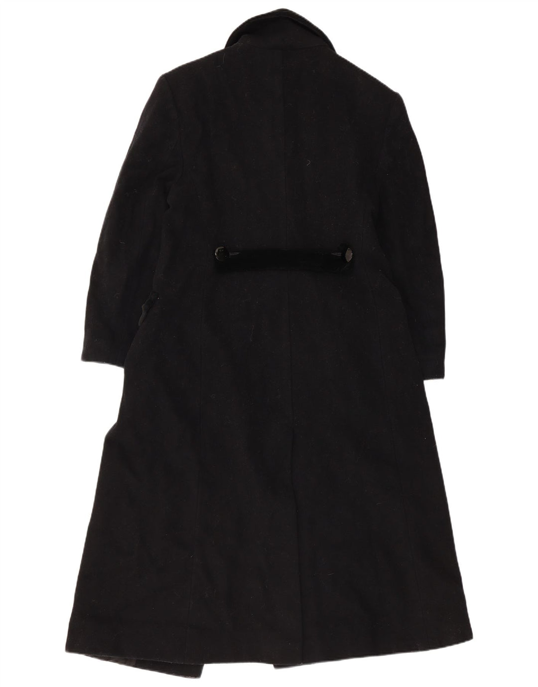 Superior Dame Dobbeltradet Frakke IT 42 Medium Sort