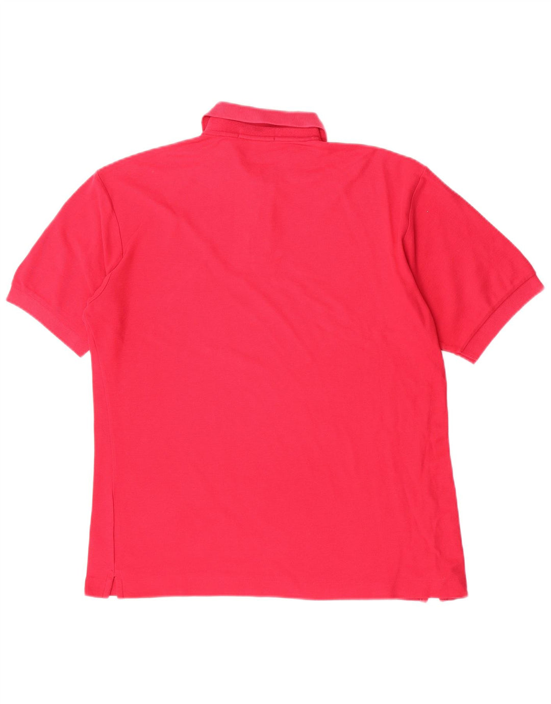 Fila Polo Shirt til mænd IT 48 Medium Pink Bomuld